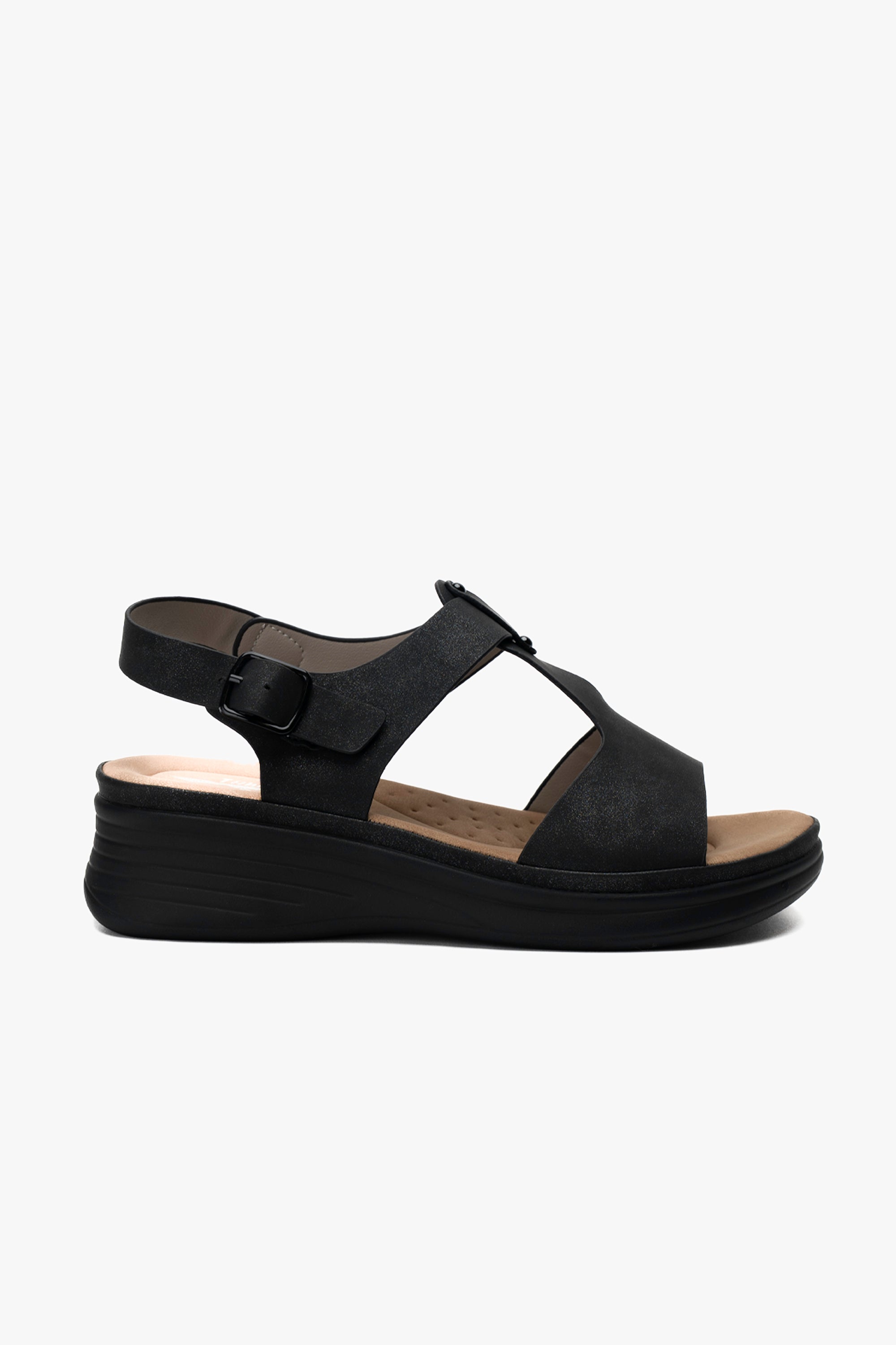 Sandalia Casual Mujer Negro Dorota Chinitown Chinitown
